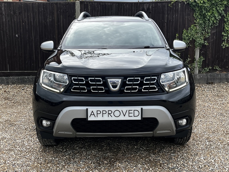 Dacia Duster TCe Comfort - U359