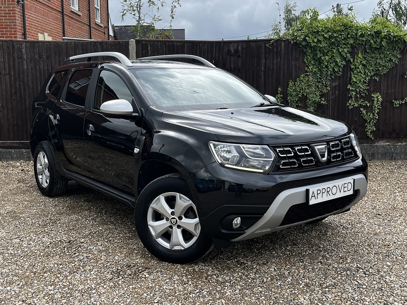Dacia Duster TCe Comfort - U359