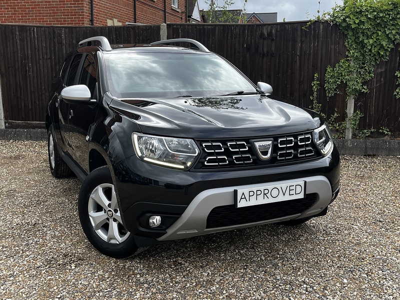 Dacia Duster TCe Comfort - U359