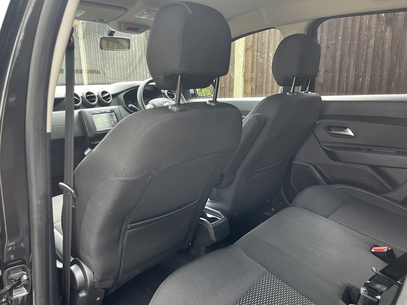 Dacia Duster TCe Comfort - U359