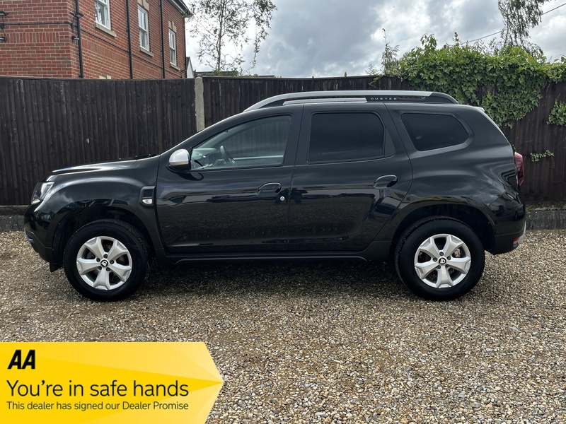 Dacia Duster TCe Comfort - U359