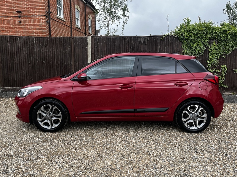 Hyundai i20 T-GDi Premium Nav - U360
