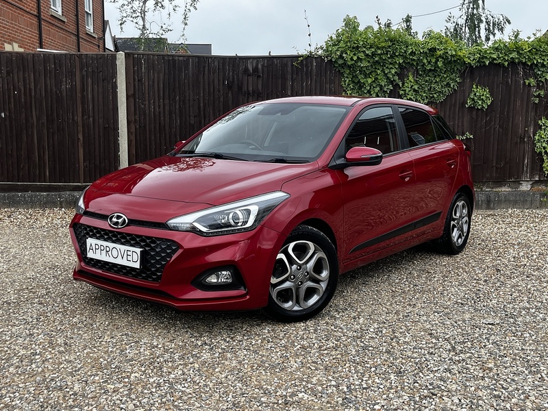 Hyundai i20 T-GDi Premium Nav - U360
