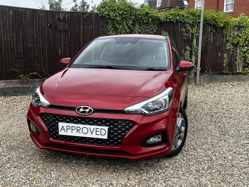 Hyundai i20 T-GDi Premium Nav - U360