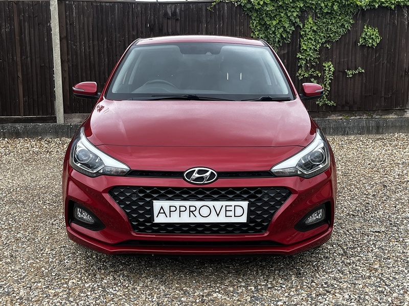 Hyundai i20 T-GDi Premium Nav - U360