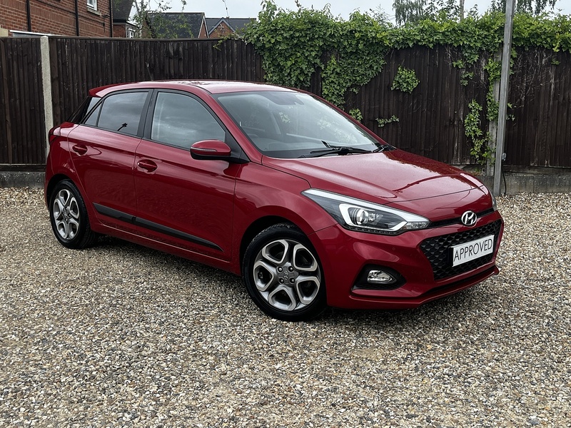 Hyundai i20 T-GDi Premium Nav - U360