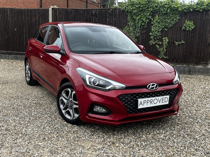 Hyundai i20 T-GDi Premium Nav - U360