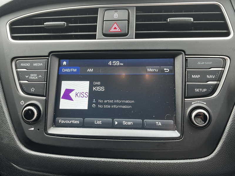Hyundai i20 T-GDi Premium Nav - U360