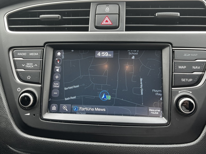 Hyundai i20 T-GDi Premium Nav - U360