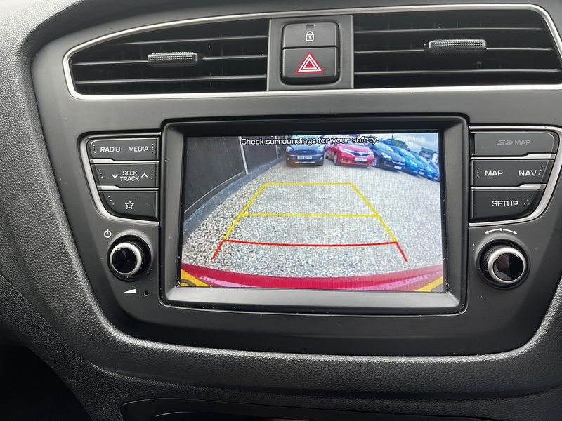 Hyundai i20 T-GDi Premium Nav - U360
