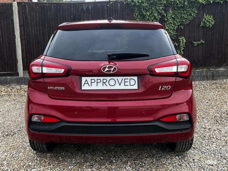 Hyundai i20 T-GDi Premium Nav - U360