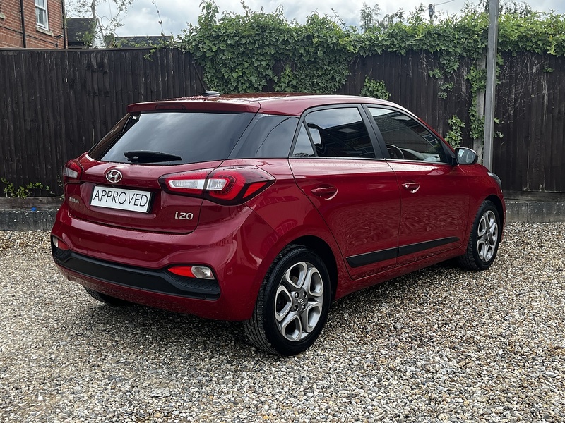 Hyundai i20 T-GDi Premium Nav - U360