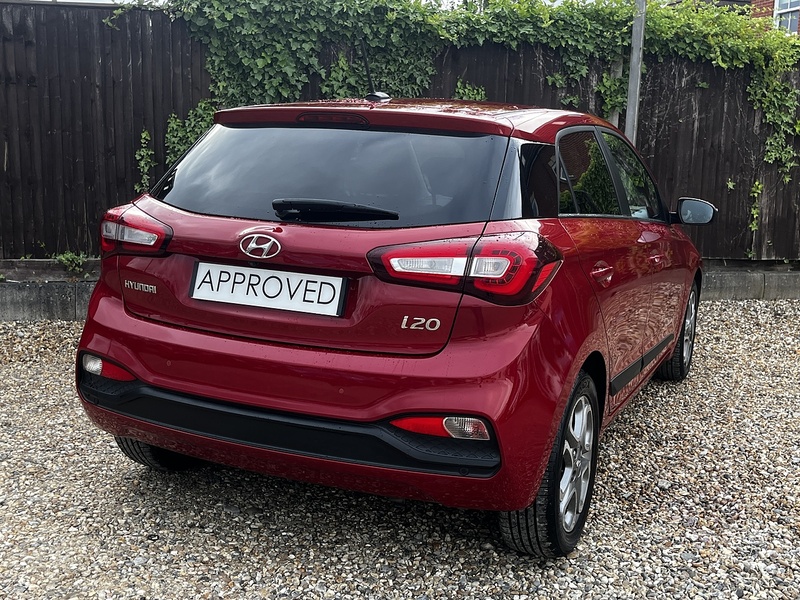 Hyundai i20 T-GDi Premium Nav - U360