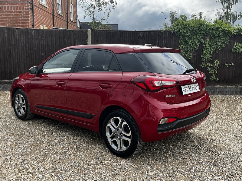 Hyundai i20 T-GDi Premium Nav - U360