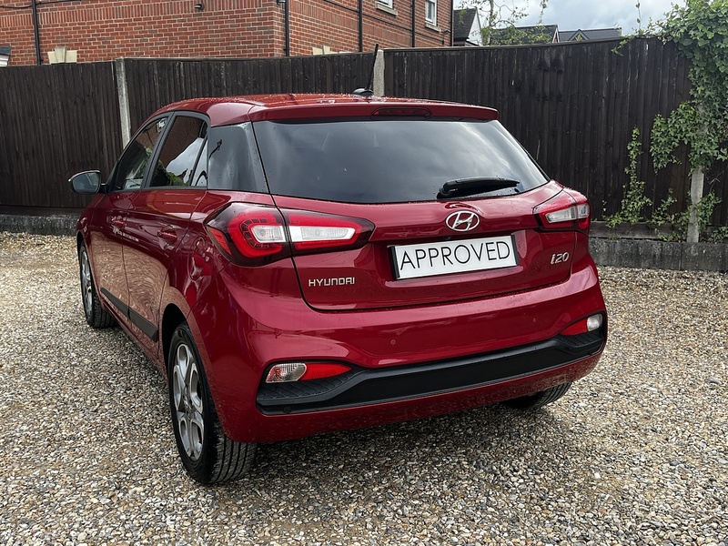 Hyundai i20 T-GDi Premium Nav - U360