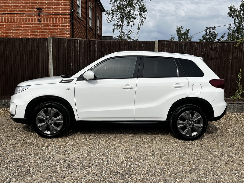Suzuki Vitara Boosterjet SZ-T - U364