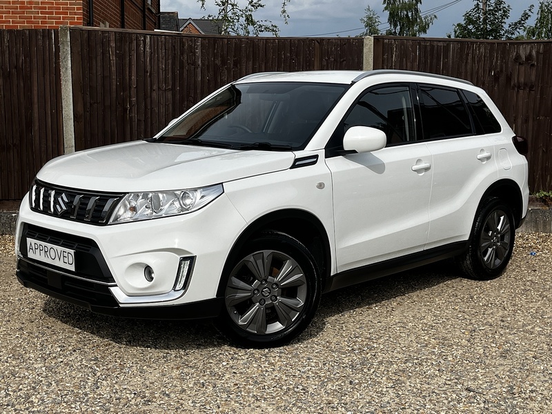 Suzuki Vitara Boosterjet SZ-T - U364