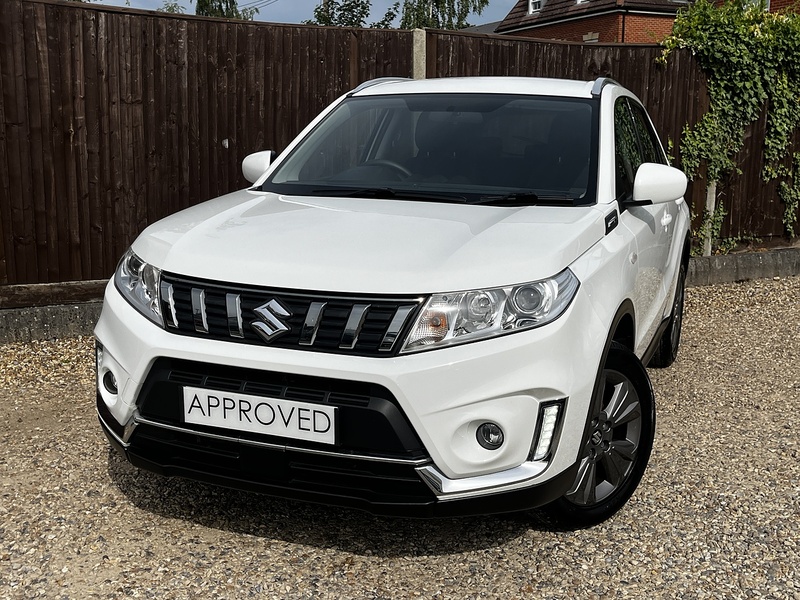 Suzuki Vitara Boosterjet SZ-T - U364