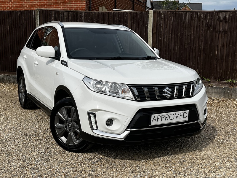 Suzuki Vitara Boosterjet SZ-T - U364