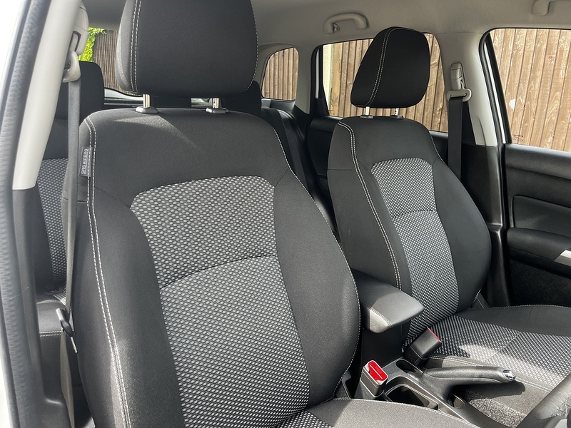 Suzuki Vitara Boosterjet SZ-T - U364