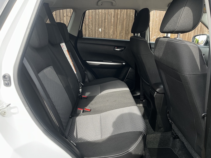 Suzuki Vitara Boosterjet SZ-T - U364