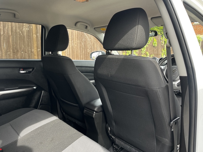 Suzuki Vitara Boosterjet SZ-T - U364