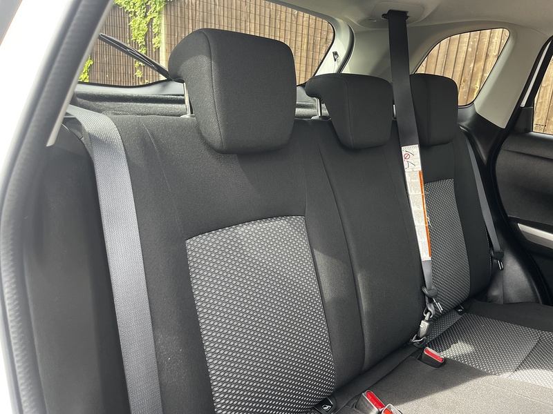 Suzuki Vitara Boosterjet SZ-T - U364