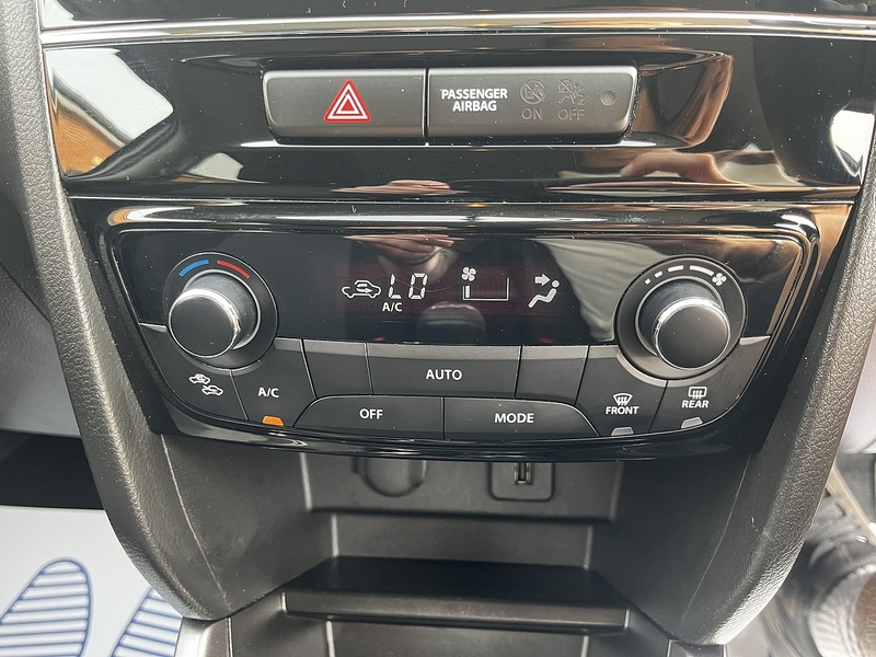 Suzuki Vitara Boosterjet SZ-T - U364