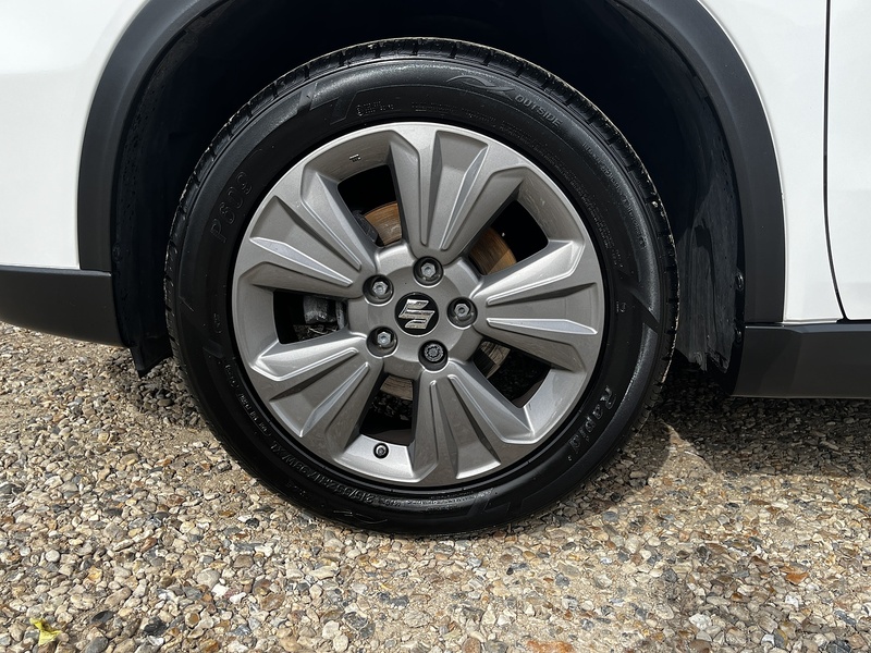 Suzuki Vitara Boosterjet SZ-T - U364