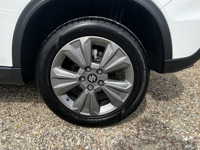Suzuki Vitara Boosterjet SZ-T - U364