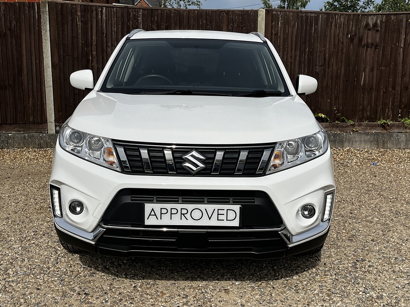 Suzuki Vitara Boosterjet SZ-T - U364
