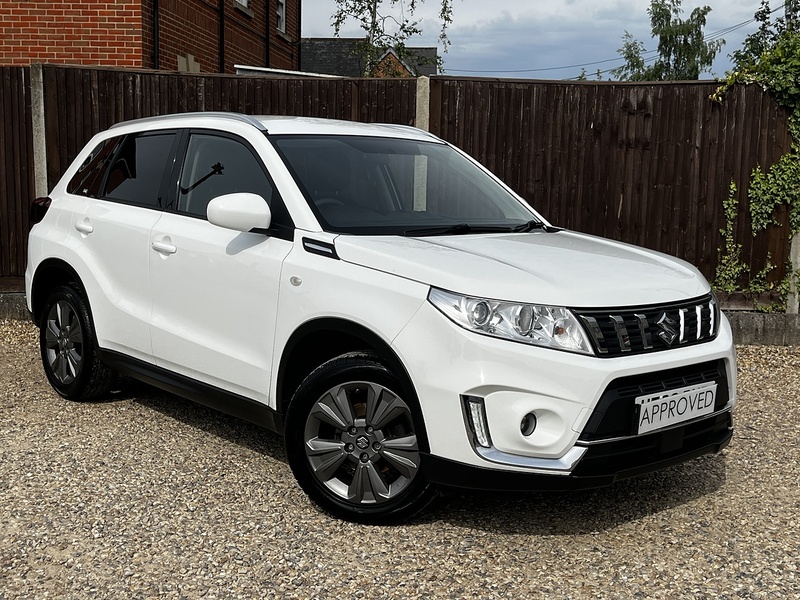 Suzuki Vitara Boosterjet SZ-T - U364