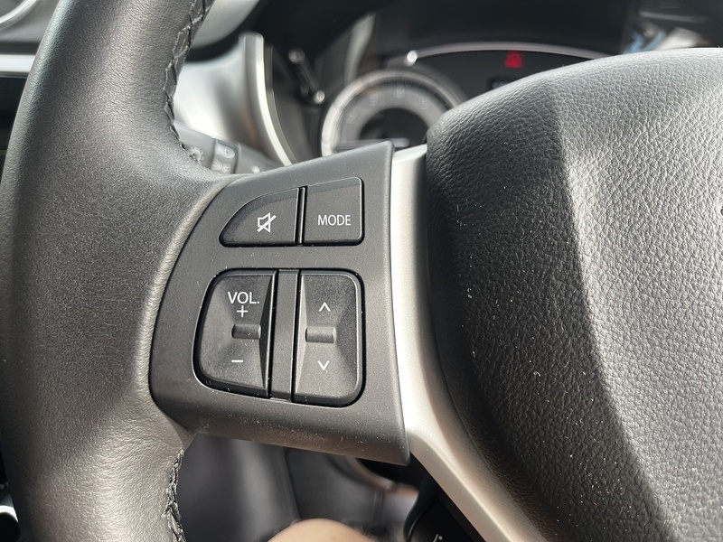 Suzuki Vitara Boosterjet SZ-T - U364