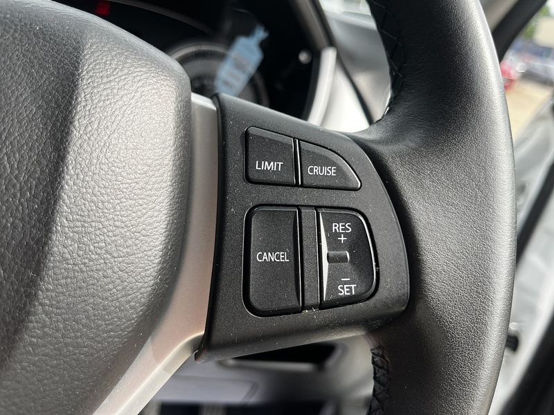 Suzuki Vitara Boosterjet SZ-T - U364