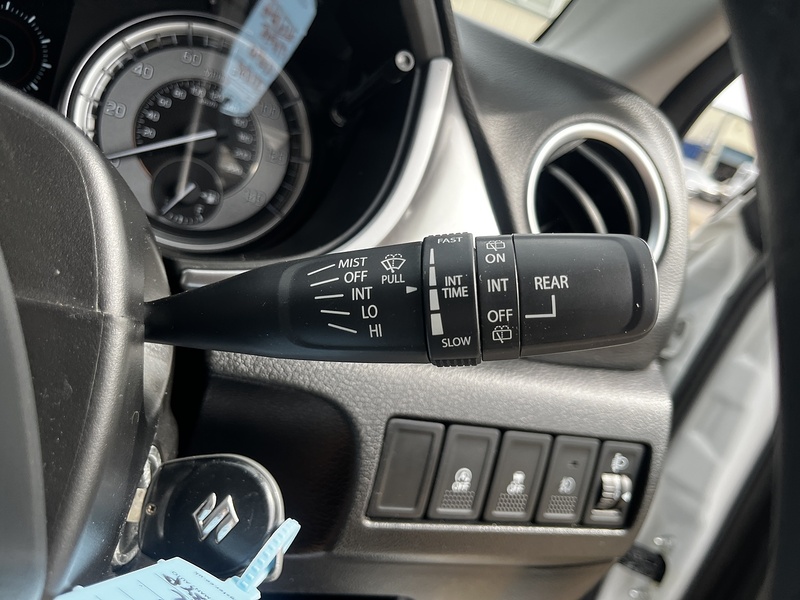 Suzuki Vitara Boosterjet SZ-T - U364