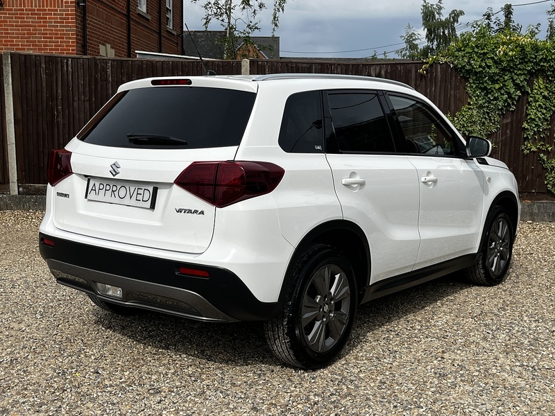 Suzuki Vitara Boosterjet SZ-T - U364