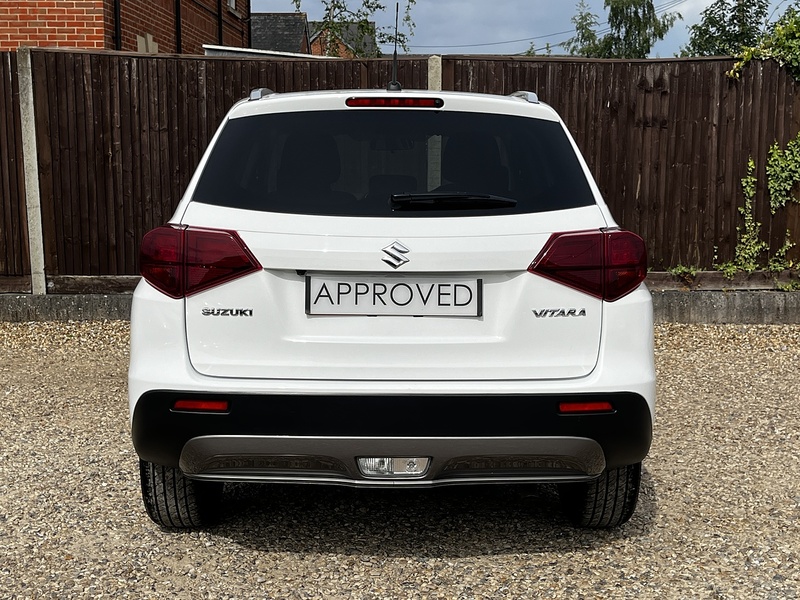 Suzuki Vitara Boosterjet SZ-T - U364