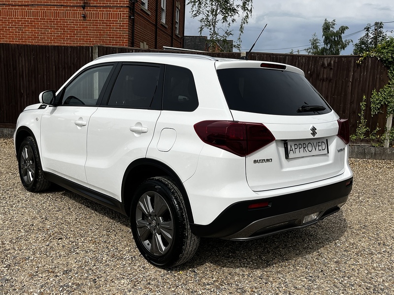 Suzuki Vitara Boosterjet SZ-T - U364