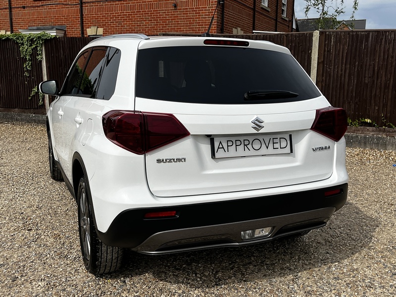 Suzuki Vitara Boosterjet SZ-T - U364