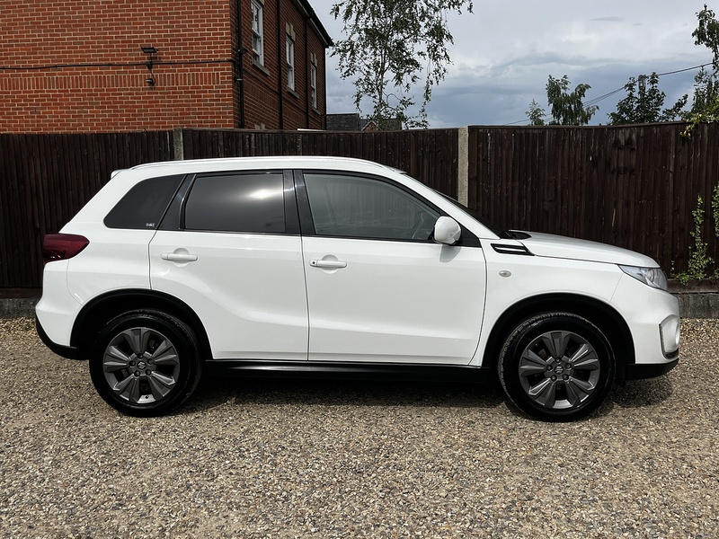 Suzuki Vitara Boosterjet SZ-T - U364