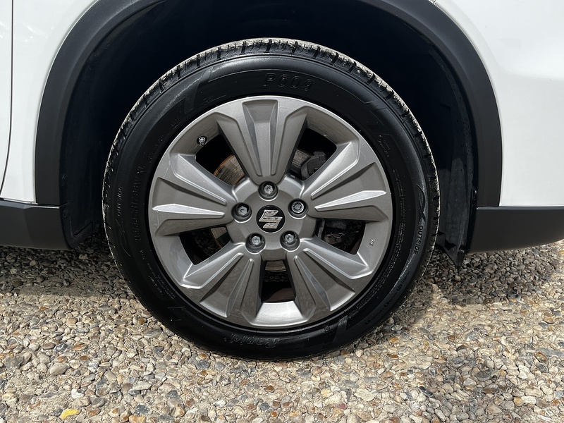 Suzuki Vitara Boosterjet SZ-T - U364