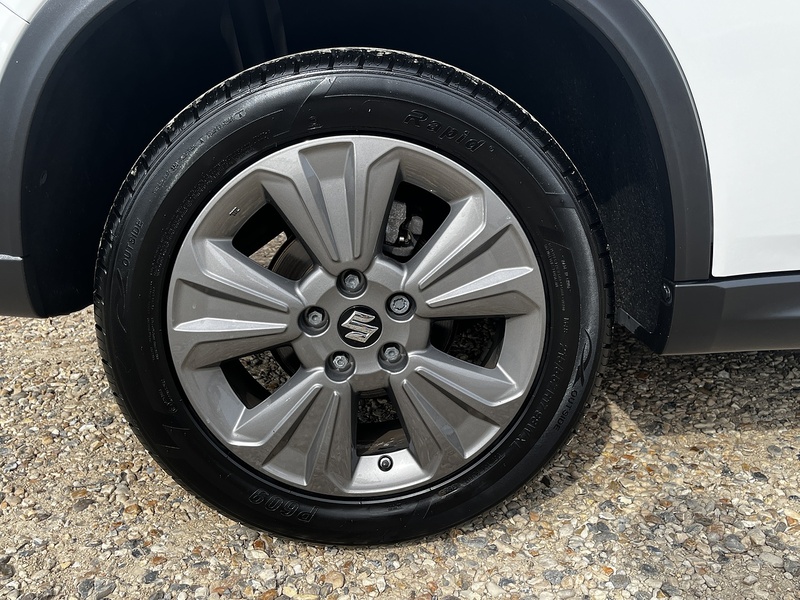 Suzuki Vitara Boosterjet SZ-T - U364