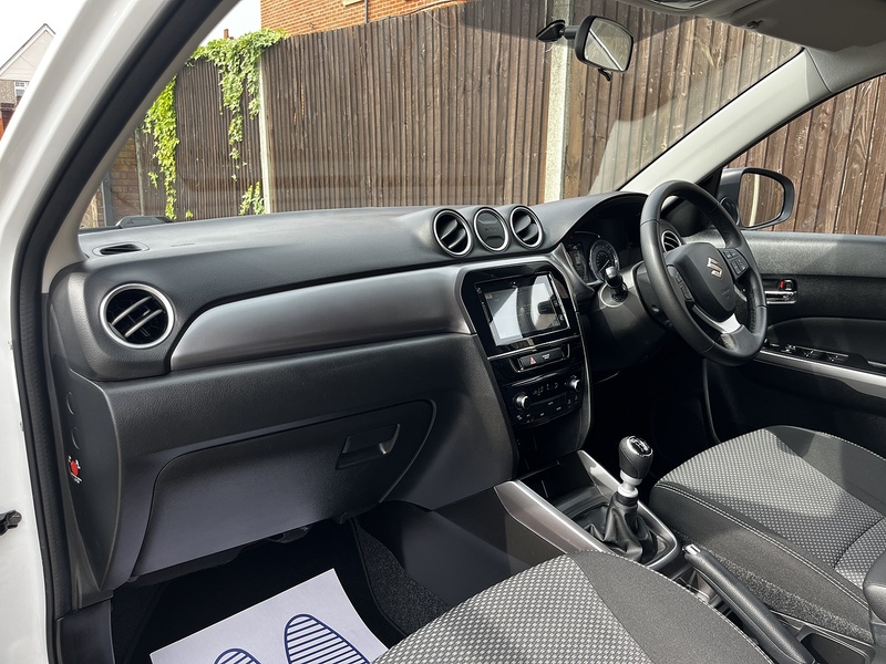 Suzuki Vitara Boosterjet SZ-T - U364