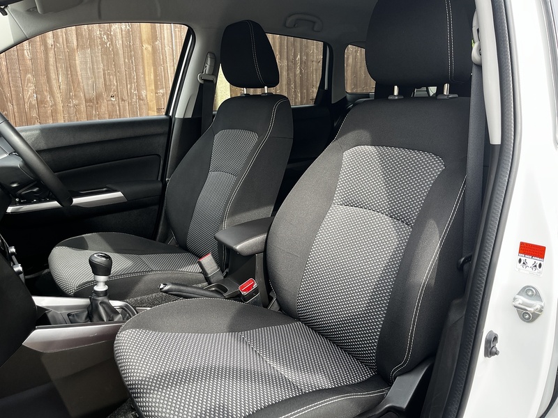 Suzuki Vitara Boosterjet SZ-T - U364