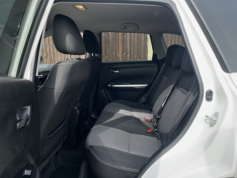 Suzuki Vitara Boosterjet SZ-T - U364