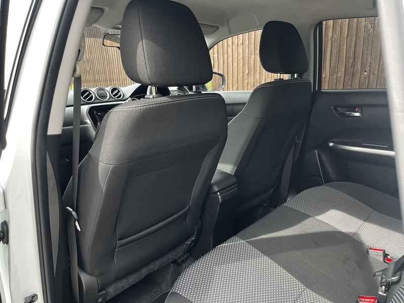 Suzuki Vitara Boosterjet SZ-T - U364