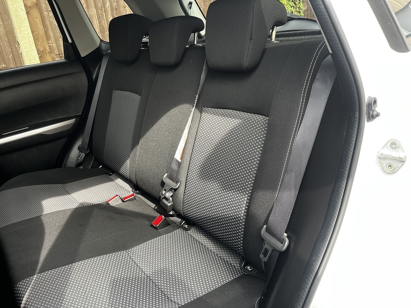 Suzuki Vitara Boosterjet SZ-T - U364