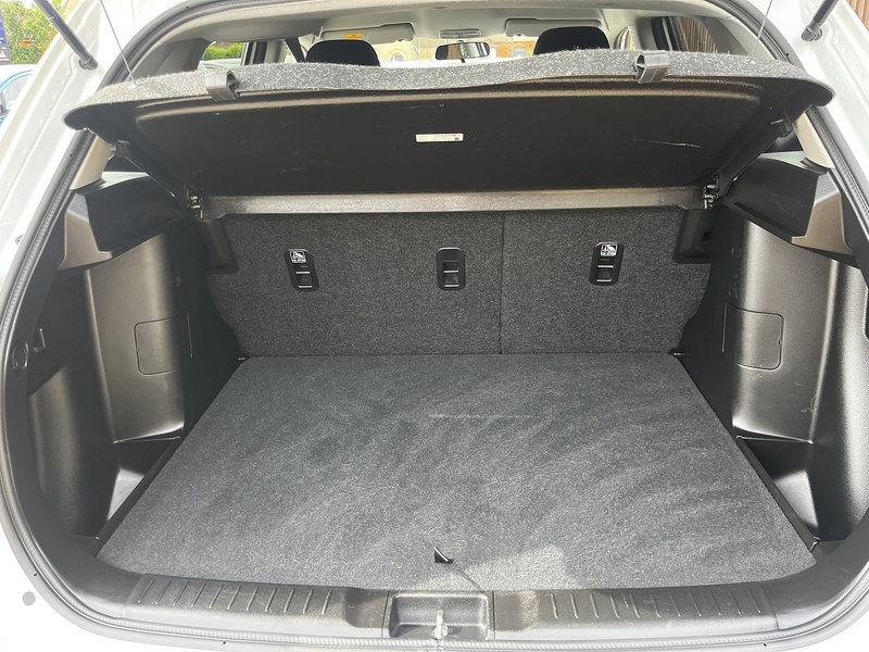 Suzuki Vitara Boosterjet SZ-T - U364