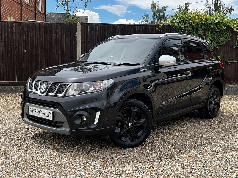 Suzuki Vitara Boosterjet S - U365