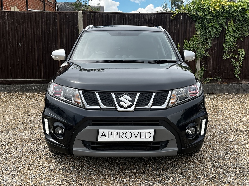 Suzuki Vitara Boosterjet S - U365